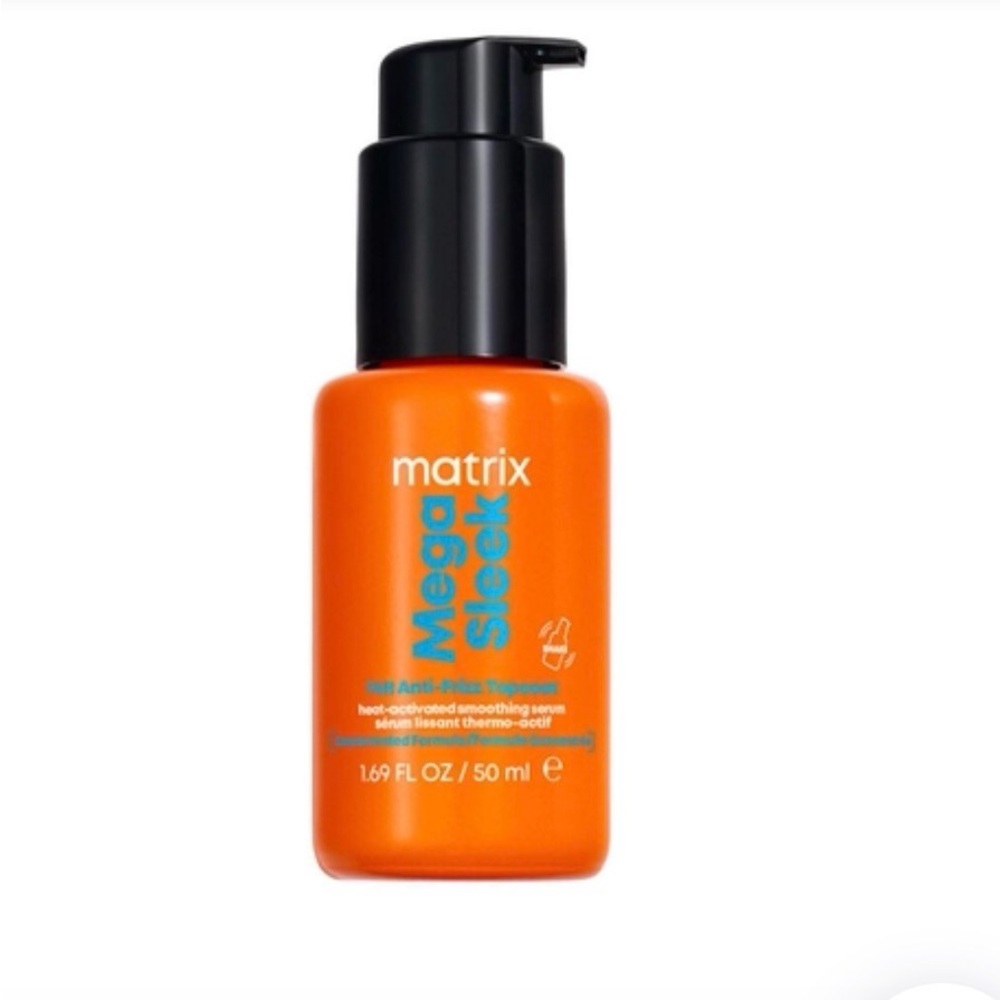 Matrix Mega Sleek 96H Anti-Frizz Topcoat Serum